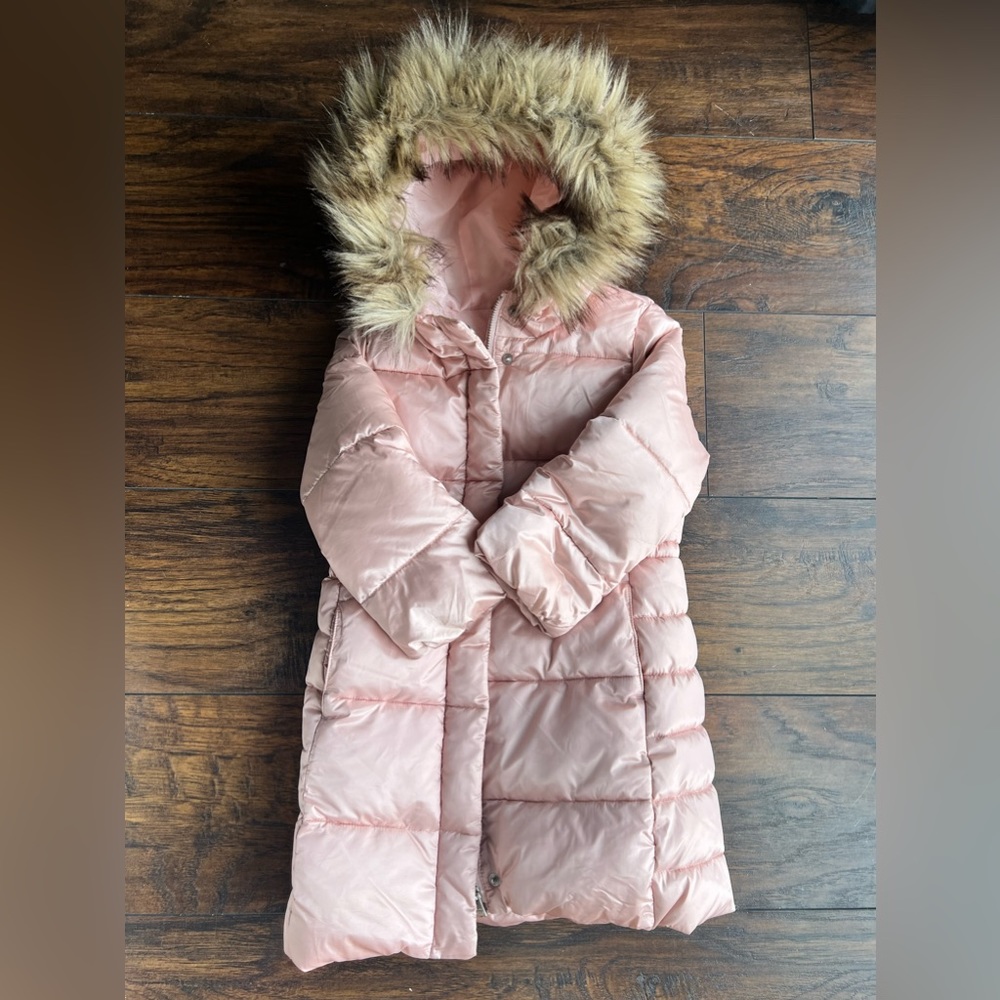 Gap Winter Coat Toddler Girls